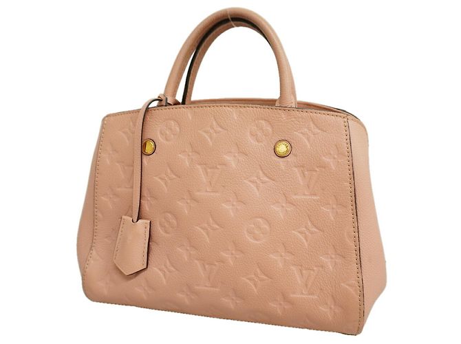 Borsa Louis Vuitton Monogram Empreinte Montaigne BB
