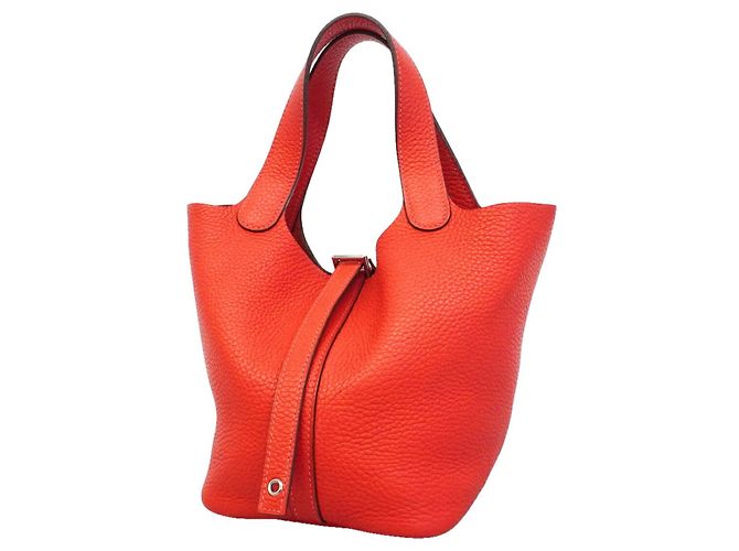 Hermès Sac à main Hermes Picotin Lock PM
