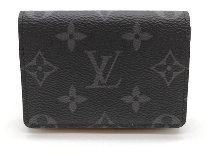 Portacarte Louis Vuitton Monogram Eclipse