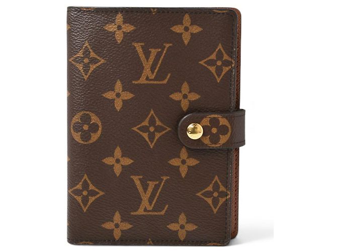 Louis Vuitton PM Monogram Agenda