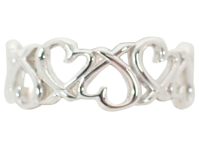 Autre Marque Bague Tiffany & Co. 925 Loving Heart