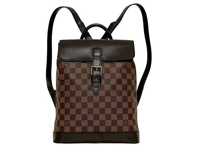 Louis Vuitton Soho Backpack