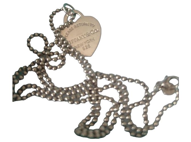 Collana Cuore Return to Tiffany & Co.