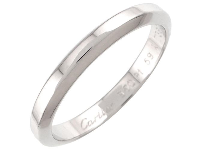 Cartier Declaration Ring aus Platin