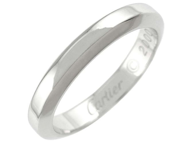 Cartier Declaration Platin Ring