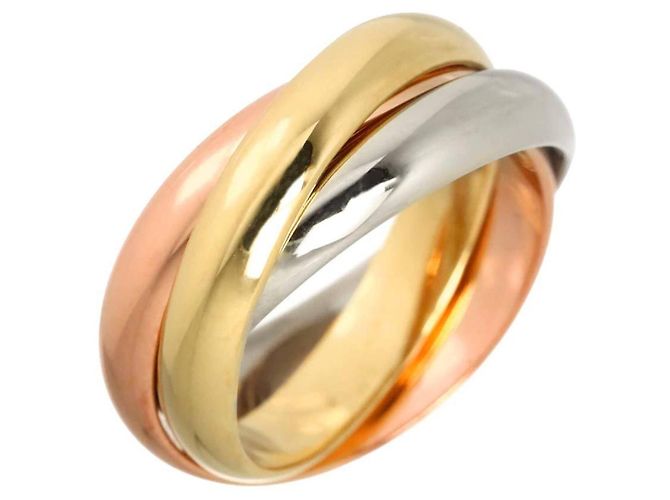 Anello Cartier Trinity Medium MM #51
