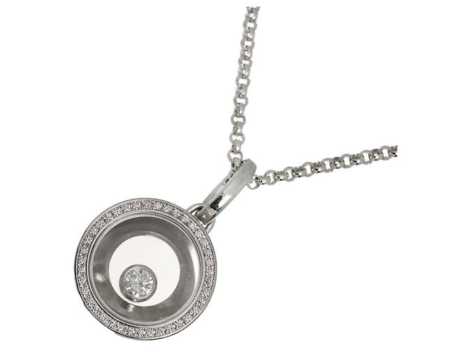 Collar Chopard Happy Diamond