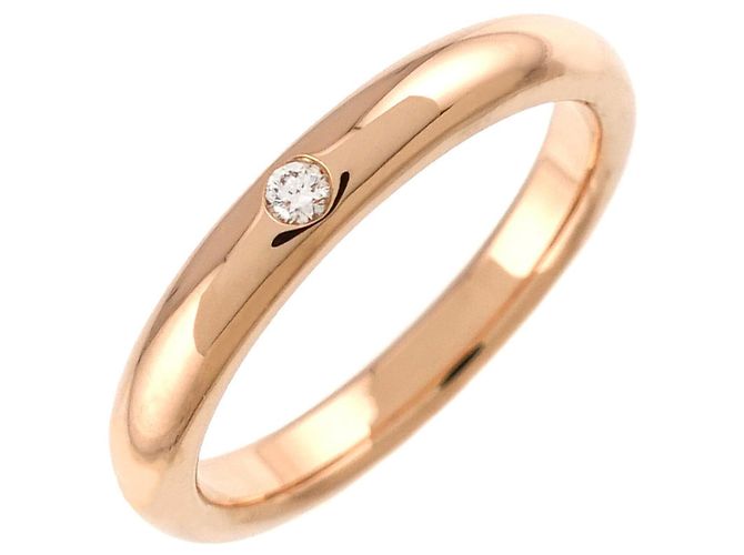 Autre Marque Tiffany & Co. Stacking Ring aus 18K Roségold