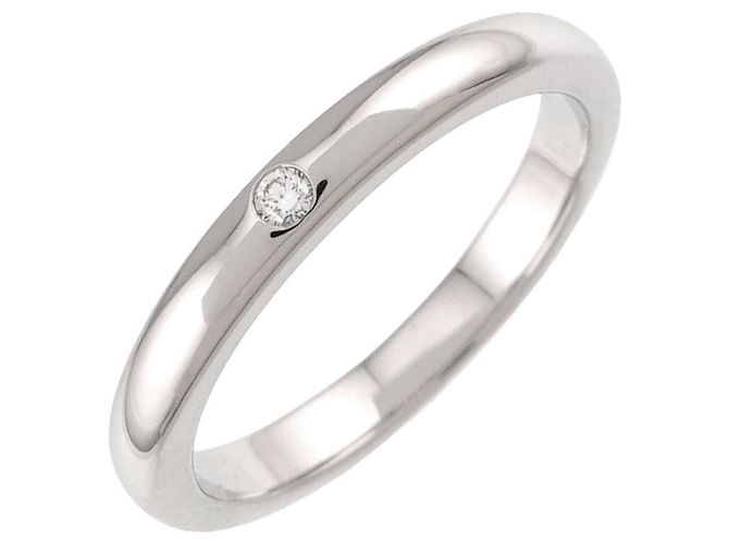 Autre Marque Tiffany & Co. Stacking-Ring aus Platin 950
