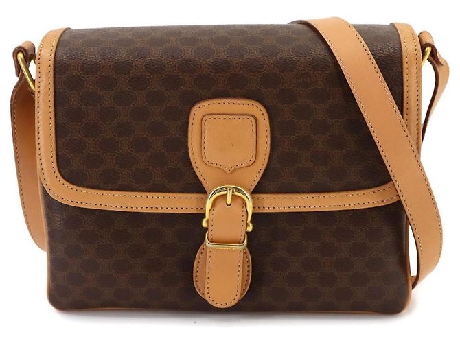 Céline Borsa a tracolla Celine Macadam