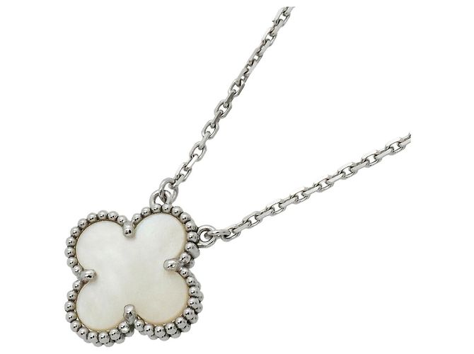 Colar Van Cleef & Arpels Alhambra