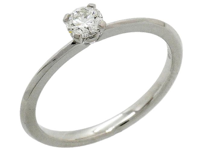 Autre Marque Anillo de compromiso Tiffany & Co. True