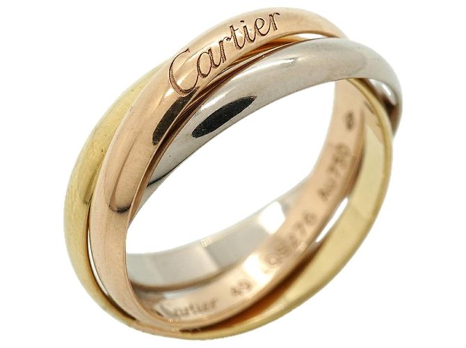 Cartier Trinity Ring, Small Model