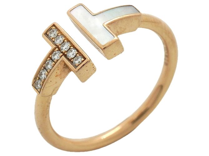 Autre Marque Tiffany & Co. T-Wire Ring