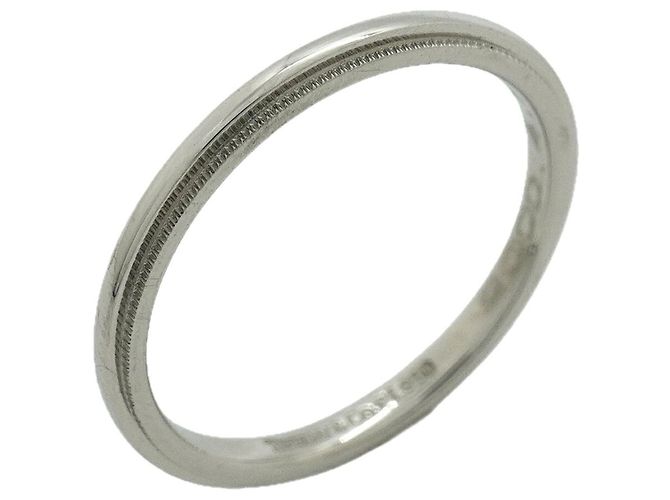 Autre Marque Tiffany & Co. Platin-Ring