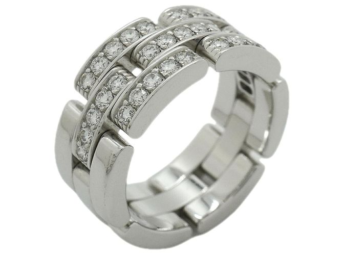 Anillo Cartier Maillon Panthère