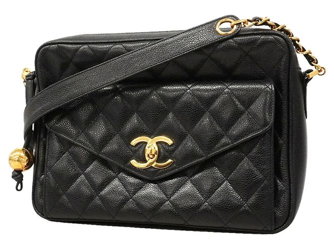 Borsa a tracolla Chanel Matelassé