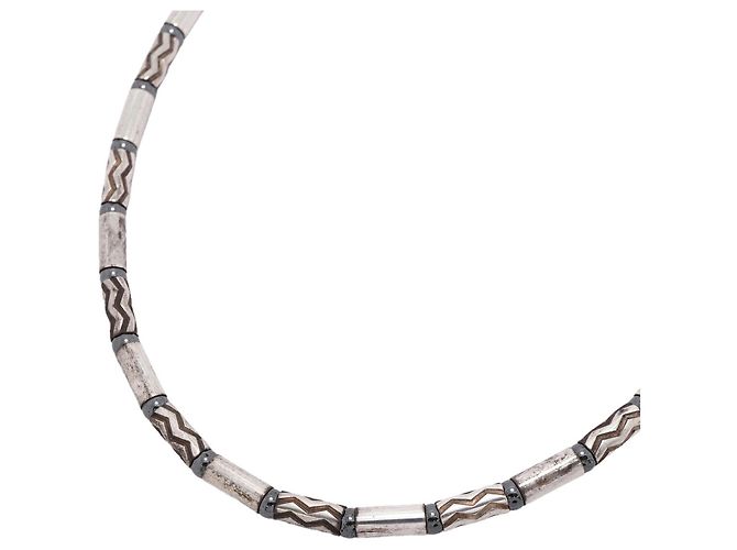Autre Marque Collar Aztec Zigzag Tiffany & Co.
