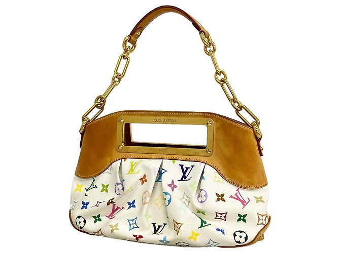 Louis Vuitton Monogram Multicolor Judy PM Handtasche