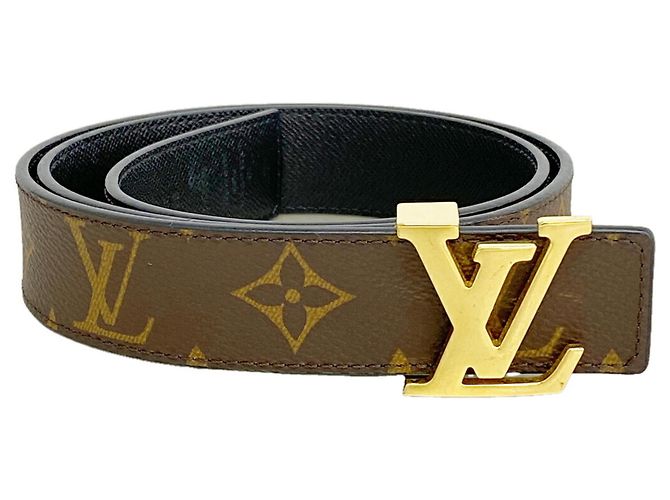 Louis Vuitton Monogram Belt
