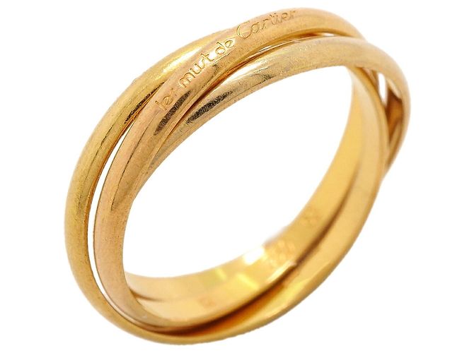 Anello Cartier Trinity XS