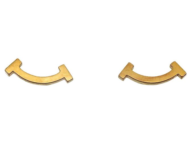 Autre Marque Orecchini Tiffany & Co. T Smile Mini