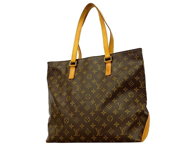 Borsa Tote Cabas Mezzo Monogram Louis Vuitton