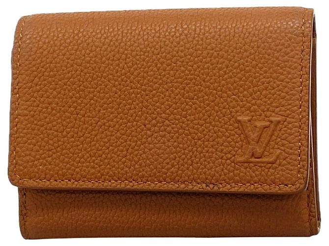 Louis Vuitton Tri-fold Wallet