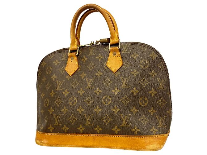 Borsa Louis Vuitton Monogram Alma M51130