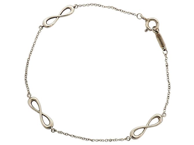 Autre Marque Tiffany & Co. Infinity Endless Charm Armband