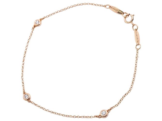 Autre Marque Pulsera de amuletos Tiffany & Co.