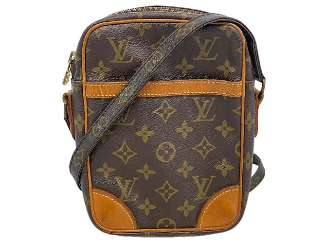 Louis Vuitton Monogram Danube Shoulder Bag M45266