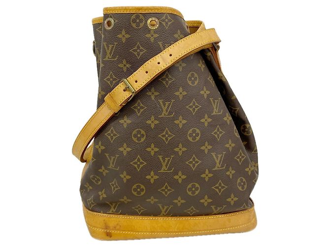 Borsa a tracolla Louis Vuitton Monogram Noe