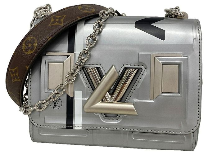 Borsa a tracolla Louis Vuitton Twist PM
