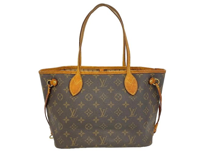 Borsa Tote Louis Vuitton Monogram Neverfull PM