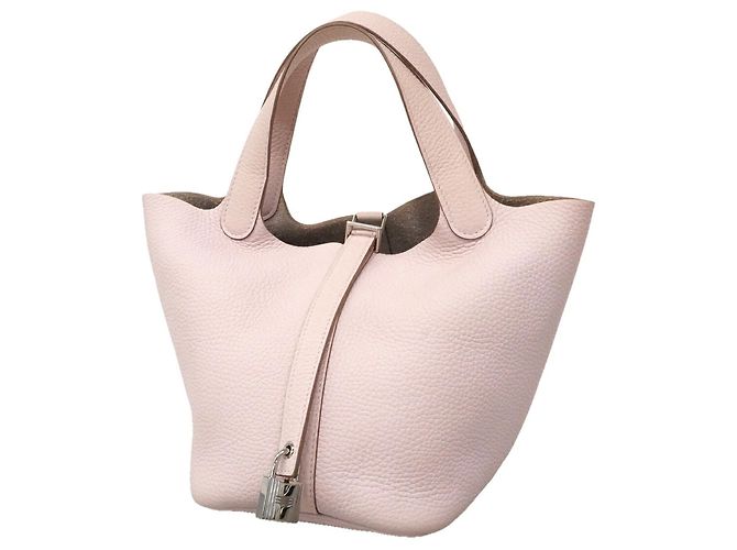 Hermès Bolso Hermes Picotin Lock PM
