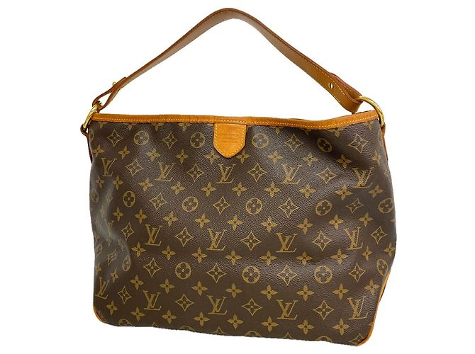 Bolsa de Ombro Louis Vuitton Monogram Delightful PM