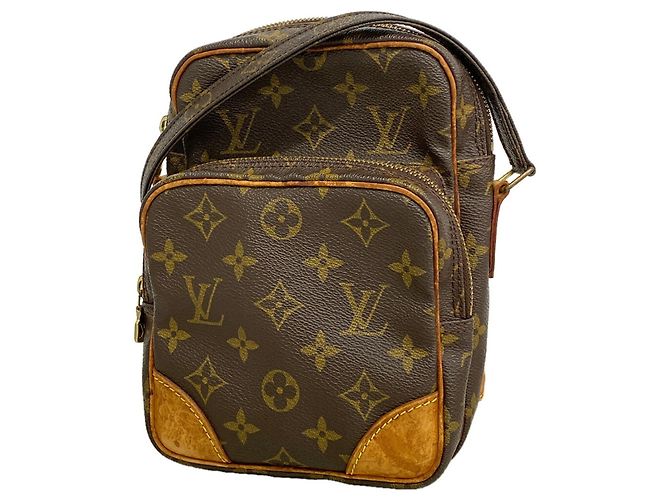 Borsa a tracolla Louis Vuitton Monogram Amazon
