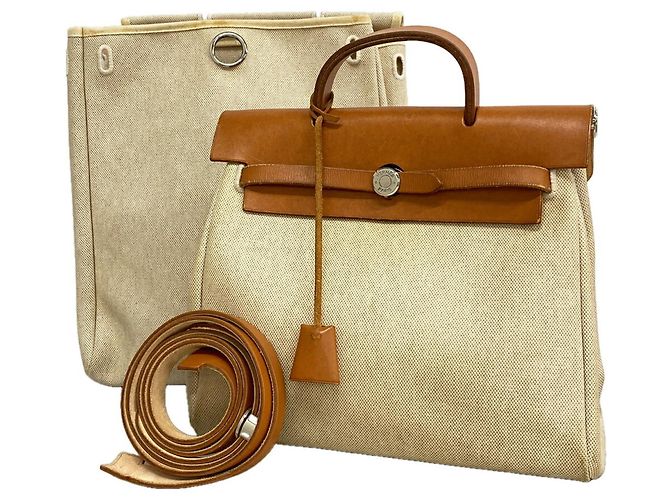 Hermès Sac à dos Hermes Herbag Ad PM