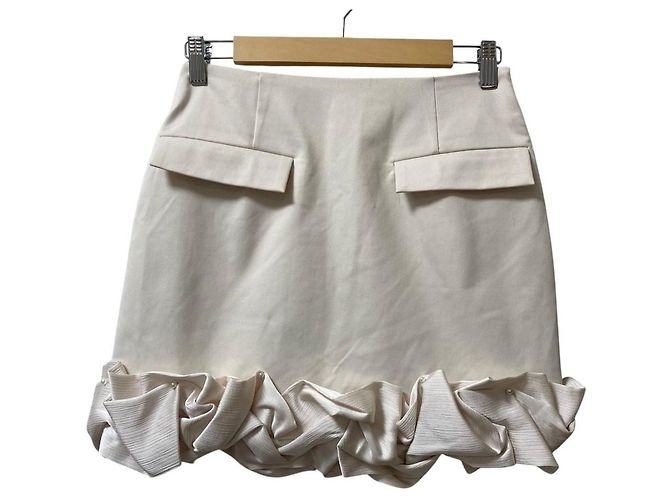 Autre Marque Herlipto Volant Minirock