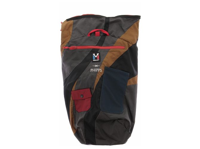 Autre Marque Mehrfarbiger Rucksack