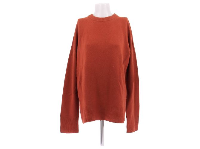 The Row Kaschmirpullover Orange S