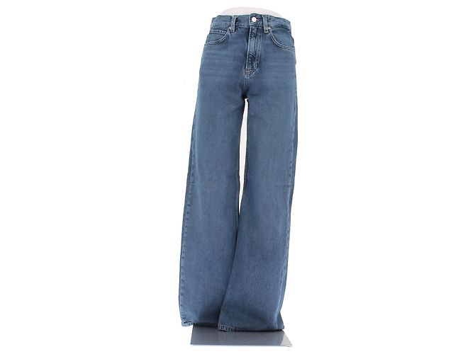 Massimo Dutti Blue Jeans 22792