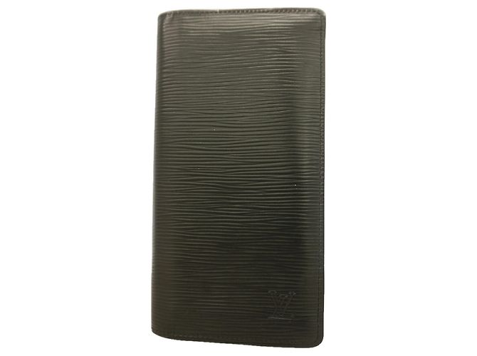 Louis Vuitton Epi Leather Long Wallet