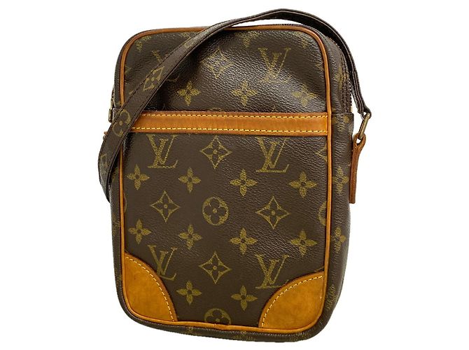 Louis Vuitton Monogram Danube Shoulder Bag M45266