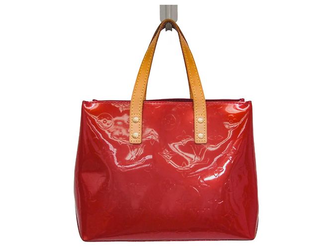 Bolso Louis Vuitton Monogram Vernis Reade PM