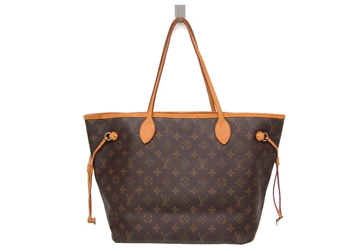 Sac cabas Louis Vuitton Monogram Neverfull MM