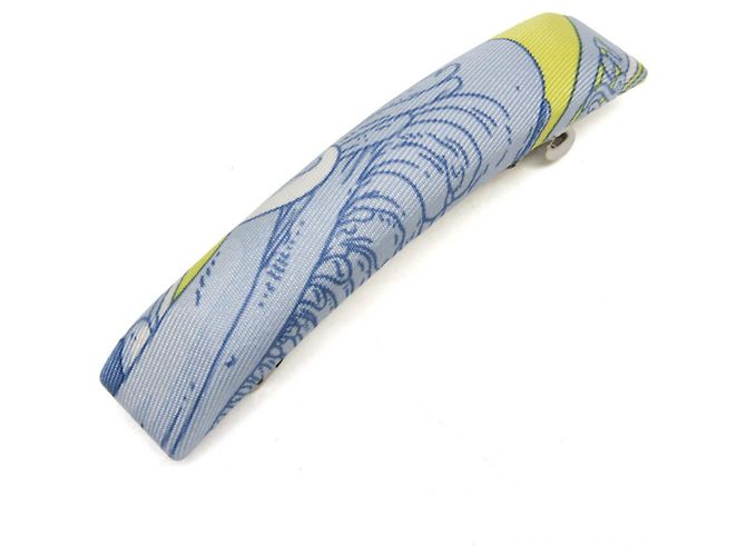 Hermès Hermes Eclipse Silk Women's Barrette