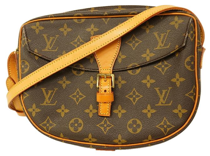 Borsa a tracolla Louis Vuitton Monogram Jeune Fine MM