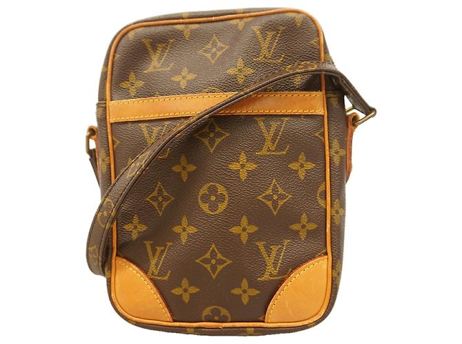Louis Vuitton Monogram Danube Schultertasche
